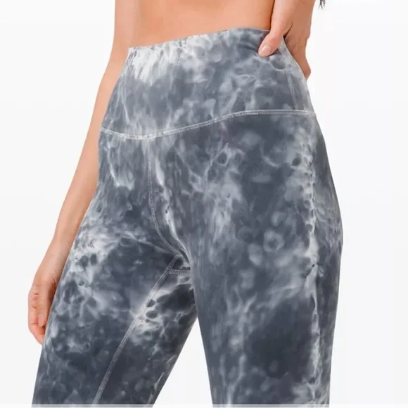 Wunder Under HR Tight MDye size 14 - Picture 4 of 10